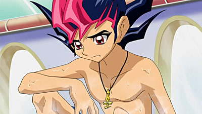 Yu-Gi-Oh! Zexal