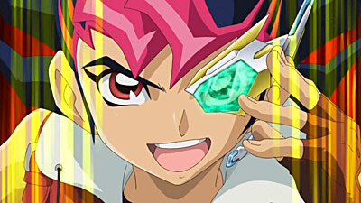 Yu-Gi-Oh! Zexal