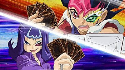 Yu-Gi-Oh! Zexal