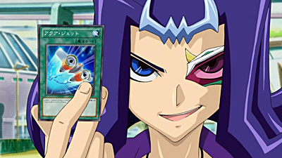 Yu-Gi-Oh! Zexal