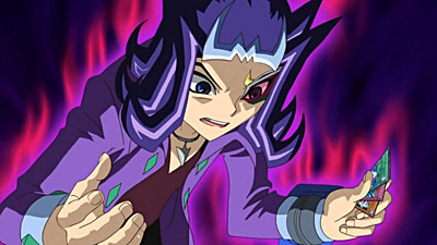 Yu-Gi-Oh! Zexal