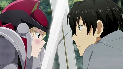 Yu-Sibu OVA