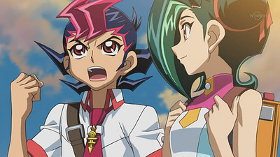 Yu-Gi-Oh! Zexal Second