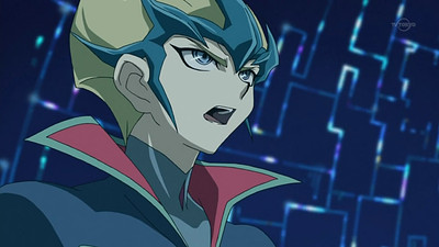 Yu-Gi-Oh! Zexal Second