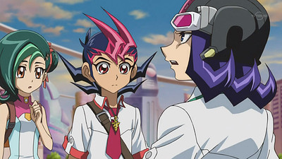 Yu-Gi-Oh! Zexal Second