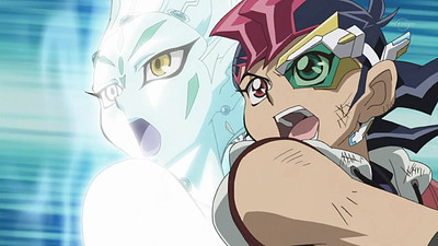 Yu-Gi-Oh! Zexal Second