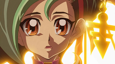 Yu-Gi-Oh! Zexal Second