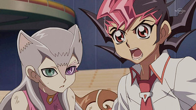 Yu-Gi-Oh! Zexal Second