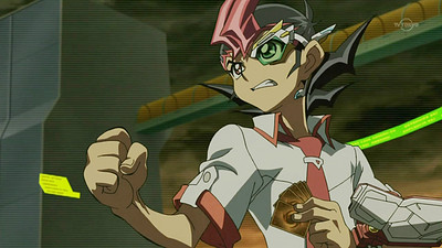 Yu-Gi-Oh! Zexal Second