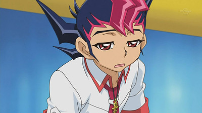 Yu-Gi-Oh! Zexal Second