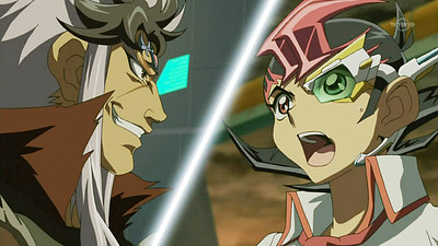 Yu-Gi-Oh! Zexal Second