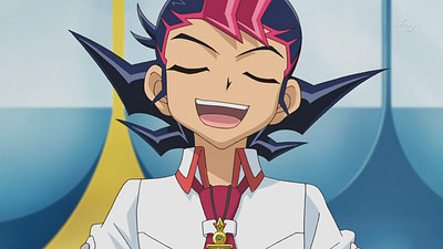 Yu-Gi-Oh! Zexal Second