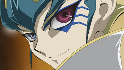 Yu-Gi-Oh! Zexal Second