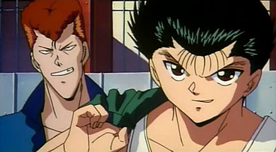 Yu Yu Hakusho - Il sigillo d'oro