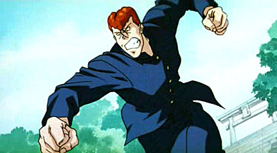 Yu Yu Hakusho - I Guerrieri dell'Inferno