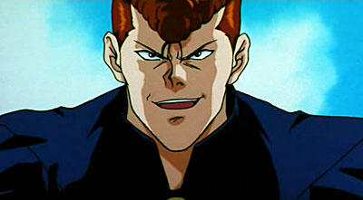 Yu Yu Hakusho - I Guerrieri dell'Inferno