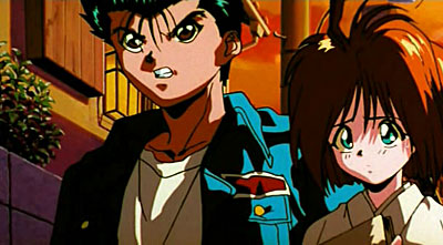 Yu Yu Hakusho - I Guerrieri dell'Inferno