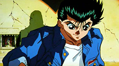 Yu Yu Hakusho - I Guerrieri dell'Inferno