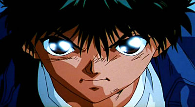 Yu Yu Hakusho - I Guerrieri dell'Inferno