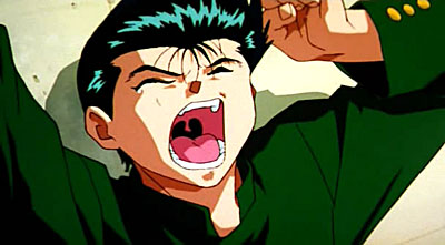 Yu Yu Hakusho - I Guerrieri dell'Inferno