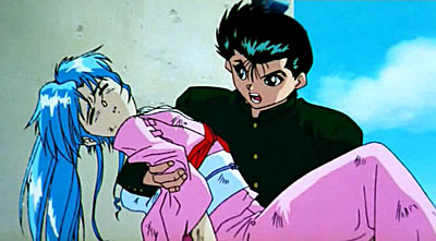 Yu Yu Hakusho - I Guerrieri dell'Inferno