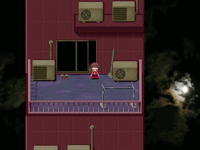 Yume Nikki