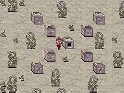 Yume Nikki
