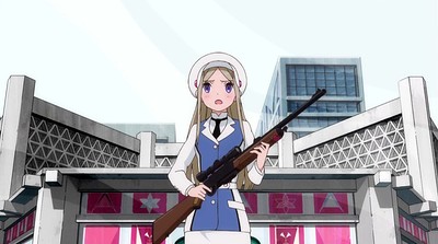 Yurikuma Arashi