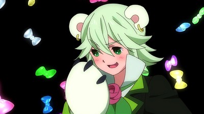 Yurikuma Arashi