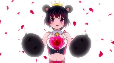 Yurikuma Arashi