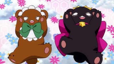 Yurikuma Arashi