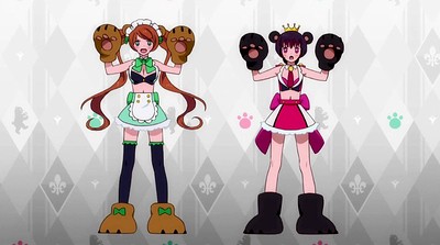 Yurikuma Arashi