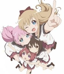 Yuru Yuri Nachuyachumi!