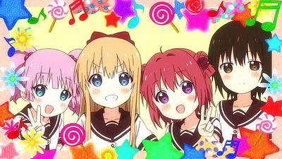 Yuru Yuri Nachuyachumi!