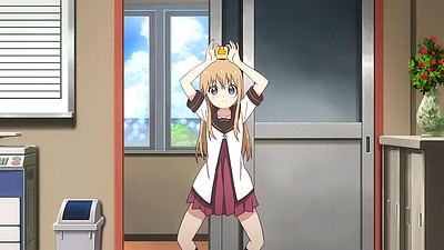 Yuru Yuri Nachuyachumi!