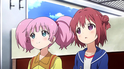 Yuru Yuri Nachuyachumi!