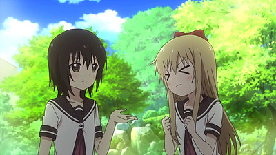 Yuru Yuri Nachuyachumi!