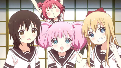 Yuru Yuri Nachuyachumi!+