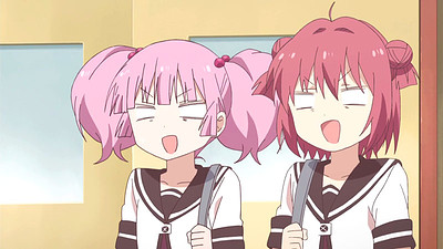 Yuru Yuri Nachuyachumi!+