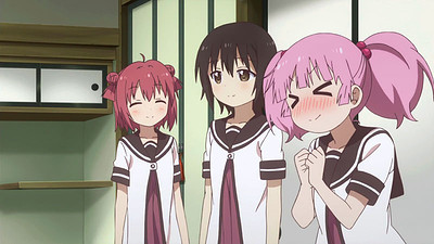 Yuru Yuri Nachuyachumi!+