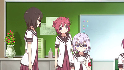 Yuru Yuri Nachuyachumi!+