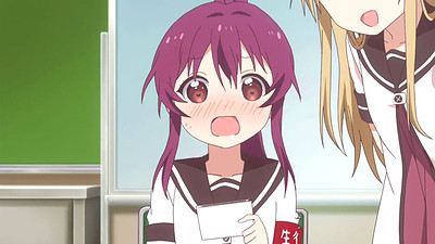 Yuru Yuri Nachuyachumi!+