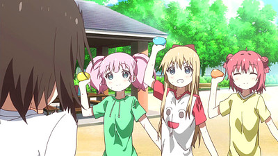 Yuru Yuri Nachuyachumi!+