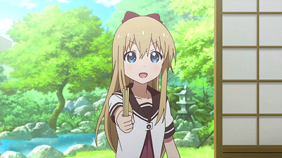 Yuru Yuri San☆Hai!