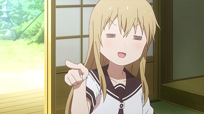 Yuru Yuri San☆Hai!