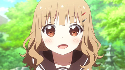 Yuru Yuri San☆Hai!