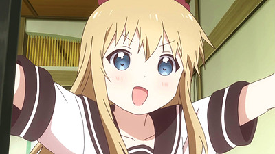 Yuru Yuri San☆Hai!