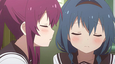 Yuru Yuri San☆Hai!