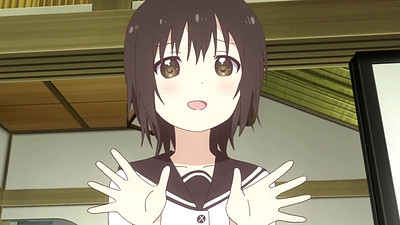 Yuru Yuri San☆Hai!