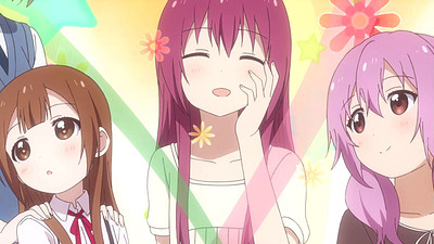 Yuru Yuri San☆Hai!